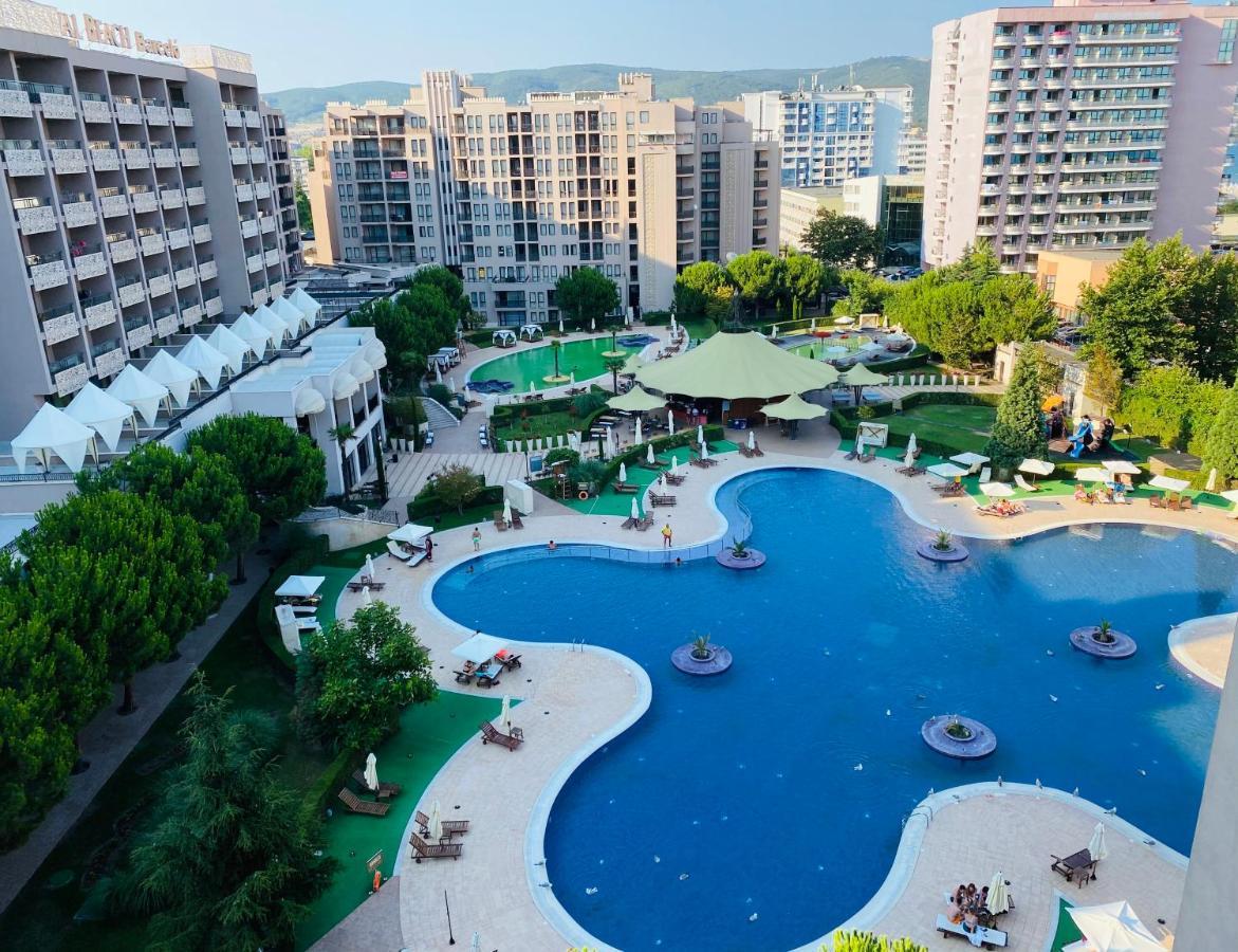 Royal Beach Barcelo 阳光海滩 外观 照片